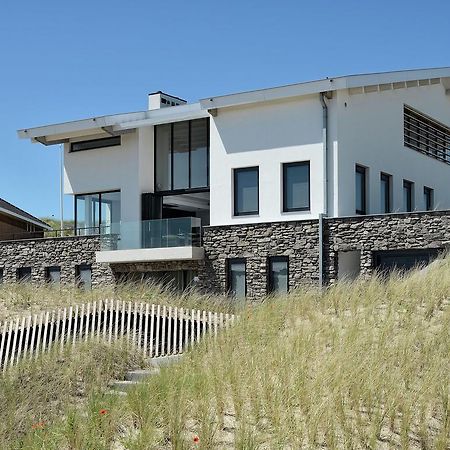 Family Villa In Unique Dune Location In Bergen Aan Zee Ngoại thất bức ảnh