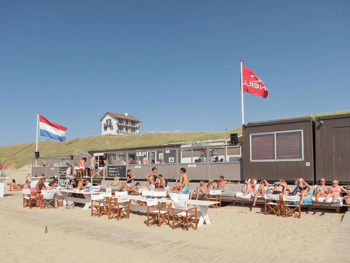 Family Villa In Unique Dune Location In Bergen Aan Zee Ngoại thất bức ảnh